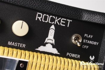 ROCKET【SHINOS & L】 EL34 - Black